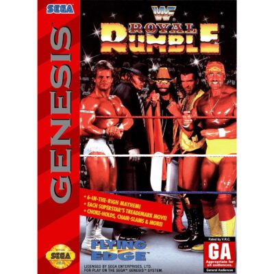 WWF Royal Rumble