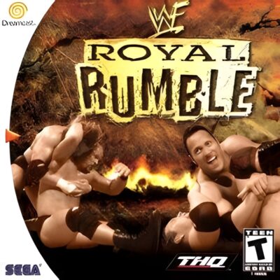 WWF Royal Rumble
