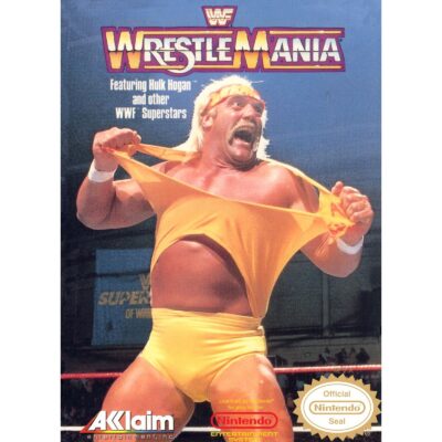WWF Wrestlemania