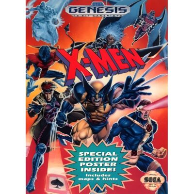 X-Men