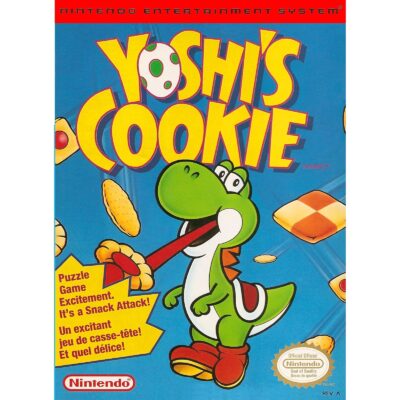 Yoshi's Cookie