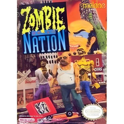 Zombie Nation