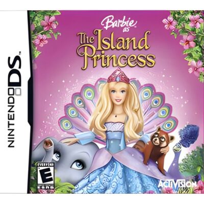 Barbie as the Island Princess