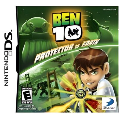 Ben 10 Protector of Earth