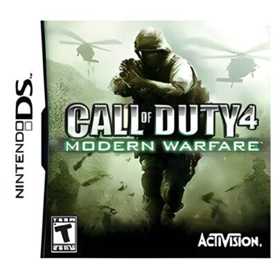 Call of Duty 4 Modern Warfare