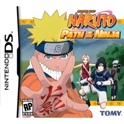 Naruto Path of The Ninja