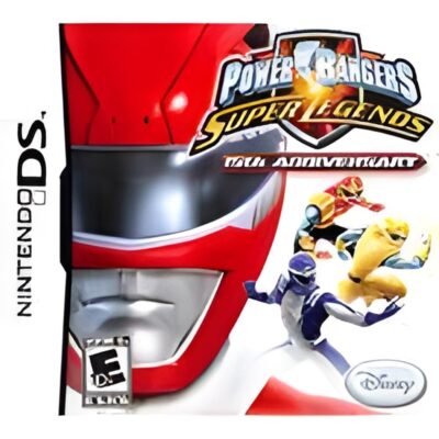 Power Rangers Super Legends