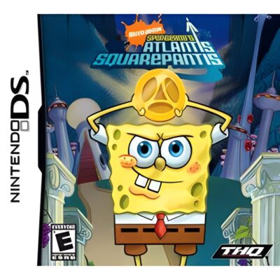 SpongeBob's Atlantis SquarePantis