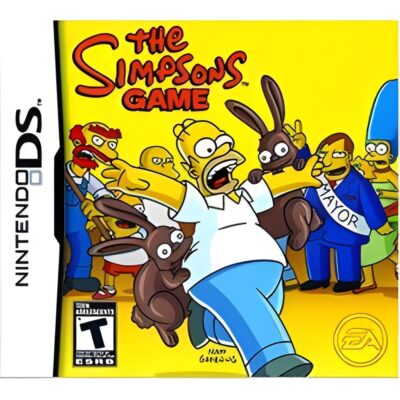 The Simpsons Game