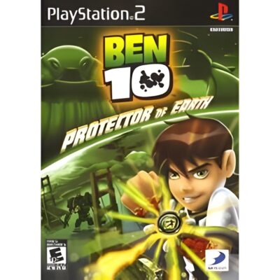 Ben 10 Protector of Earth