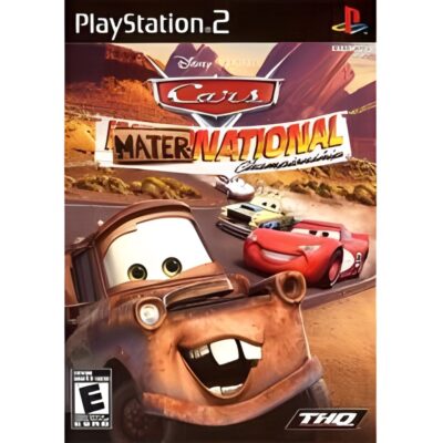 Cars Mater-National Championship