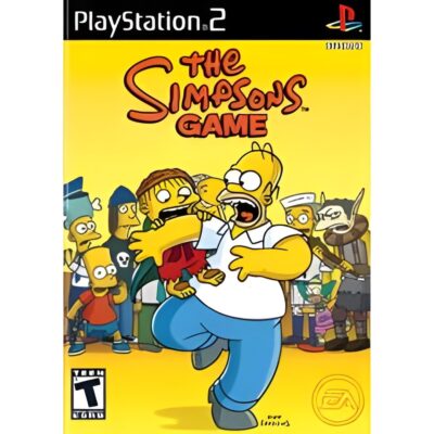The Simpsons Game
