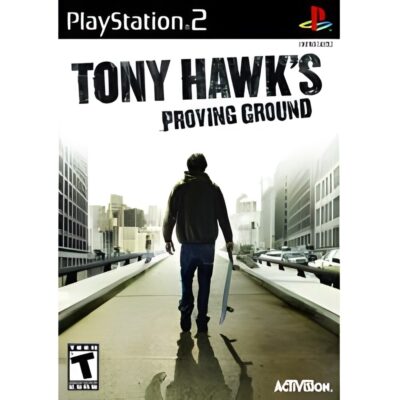 Tony Hawk Proving Ground