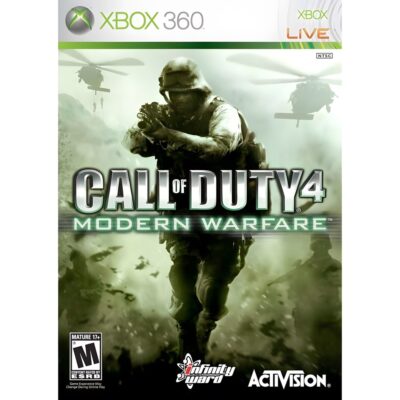 Call of Duty 4 Modern Warfare