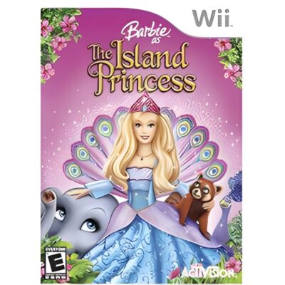 Barbie as the Island Princess