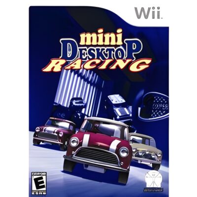 Mini Desktop Racing