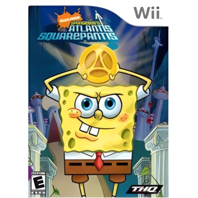 SpongeBob's Atlantis SquarePantis