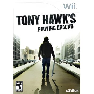 Tony Hawk Proving Ground