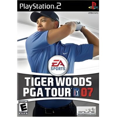 Tiger Woods 2007