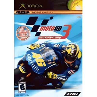 Moto GP 3