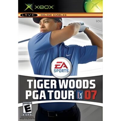 Tiger Woods 2007
