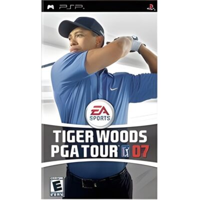 Tiger Woods 2007