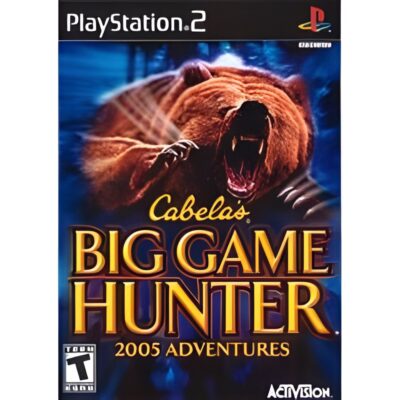 Cabela's Big Game Hunter 2005 Adventures