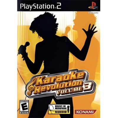 Karaoke Revolution 3