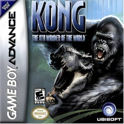 Kong 8th Wonder of the World