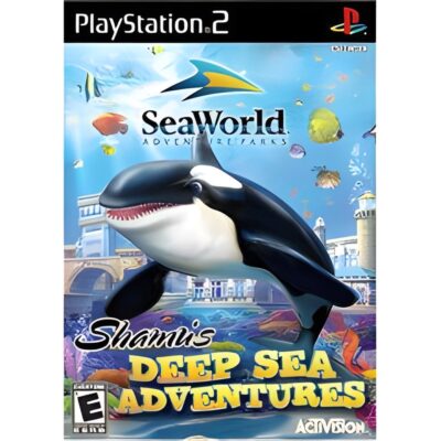 Shamu's Deep Sea Adventures