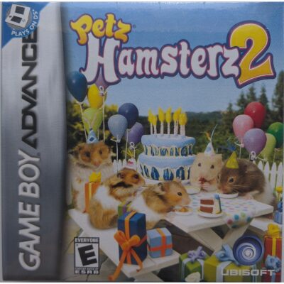 Petz Hamsterz 2