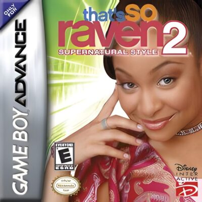 That's So Raven 2 Supernatural Style