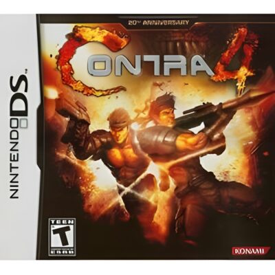 Contra 4