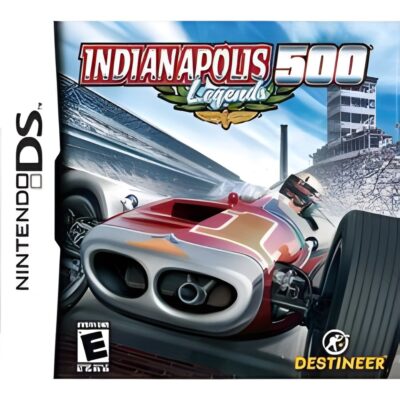 Indianapolis 500 Legends