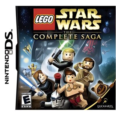 LEGO Star Wars Complete Saga