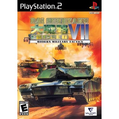 Dai Senryaku VII Modern Military Tactics