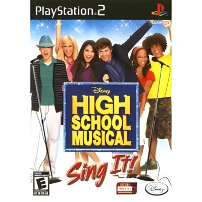 High School Musical Sing It