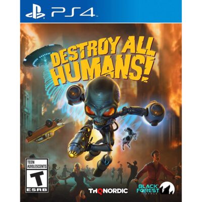 Destroy All Humans