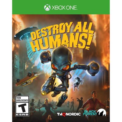Destroy All Humans