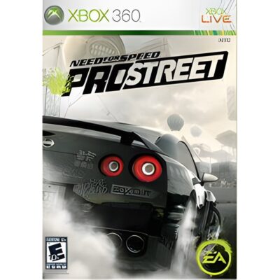 Need for Speed Prostreet
