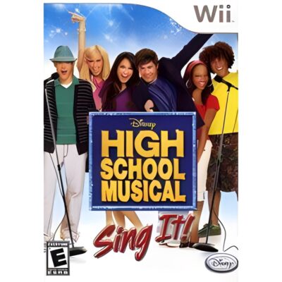 High School Musical Sing It