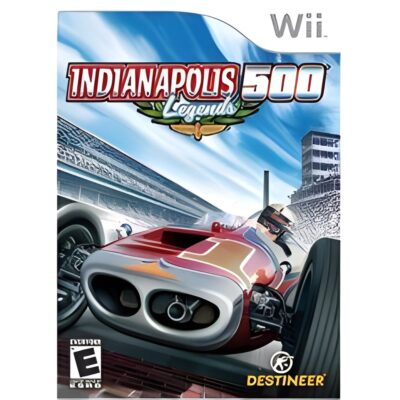 Indianapolis 500 Legends