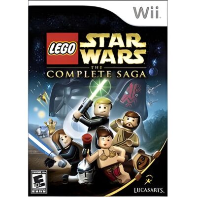 LEGO Star Wars Complete Saga