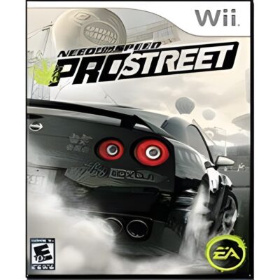 Need for Speed Prostreet