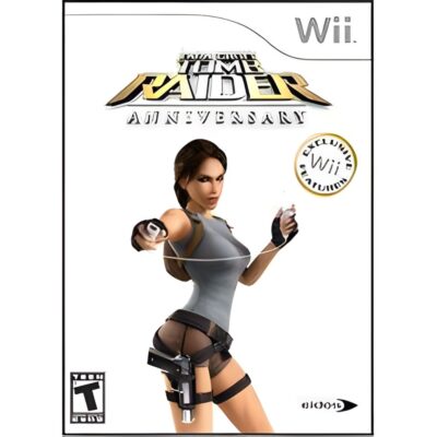 Tomb Raider Anniversary