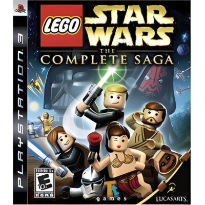LEGO Star Wars Complete Saga