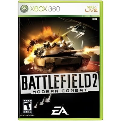 Battlefield 2 Modern Combat