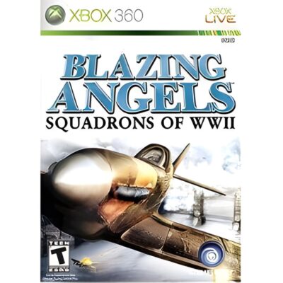 Blazing Angels Squadrons of WWII