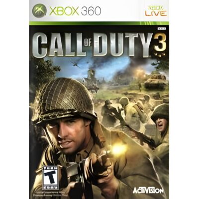 Call of Duty 3