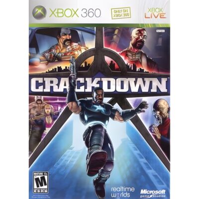 Crackdown